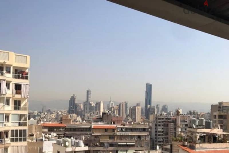 Brand new apartment walking distance to Downtown Beirut panoramic view 3