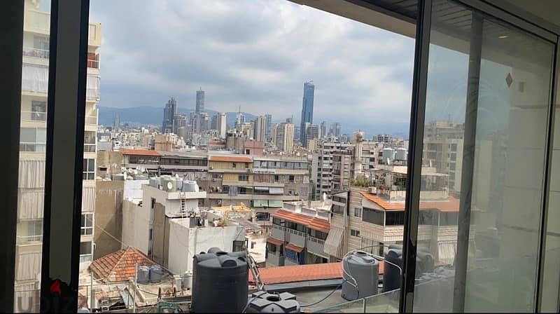 Brand new apartment walking distance to Downtown Beirut panoramic view 4