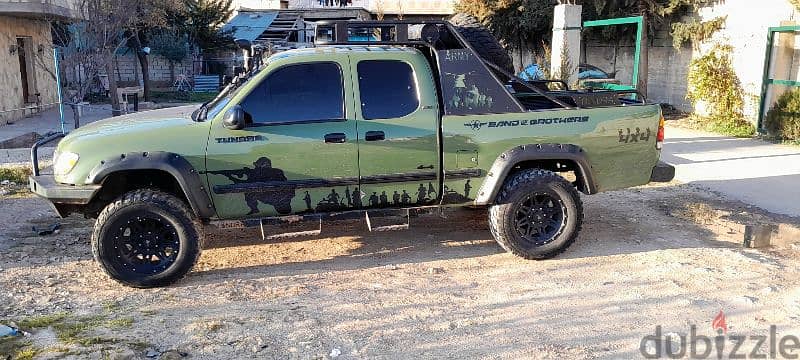 Toyota tundra for sale or trade 3