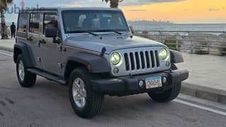 jeep wrangler unlimited 2014
