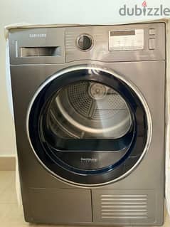 Samsung Dryer 0