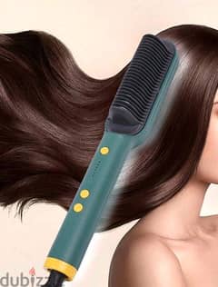 Portable Straight Hair Comb