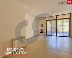 120 SQM apartment in Betchay Baabda/ بطشاي بعبدا REF#KS103637 0