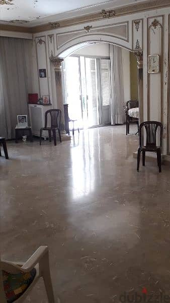 Prestigious I 320 SQM apartment in Achrafieh .