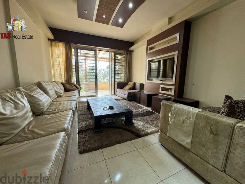 New Sheileh 130m2 | 15m2 Terrace | Open View | Private Entrance | TO | 1