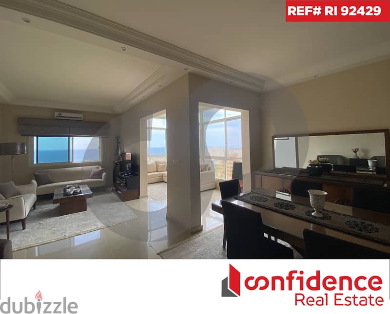 Amazing Sea view 3-bedroom apartment! REF#RI92429 0