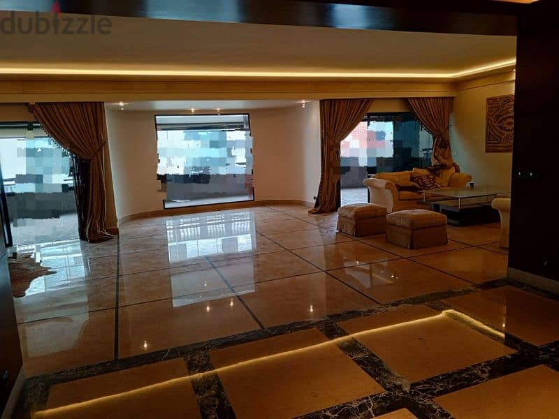 Outstanding Tower I 650 SQM Sea View apartment in Manara . 2