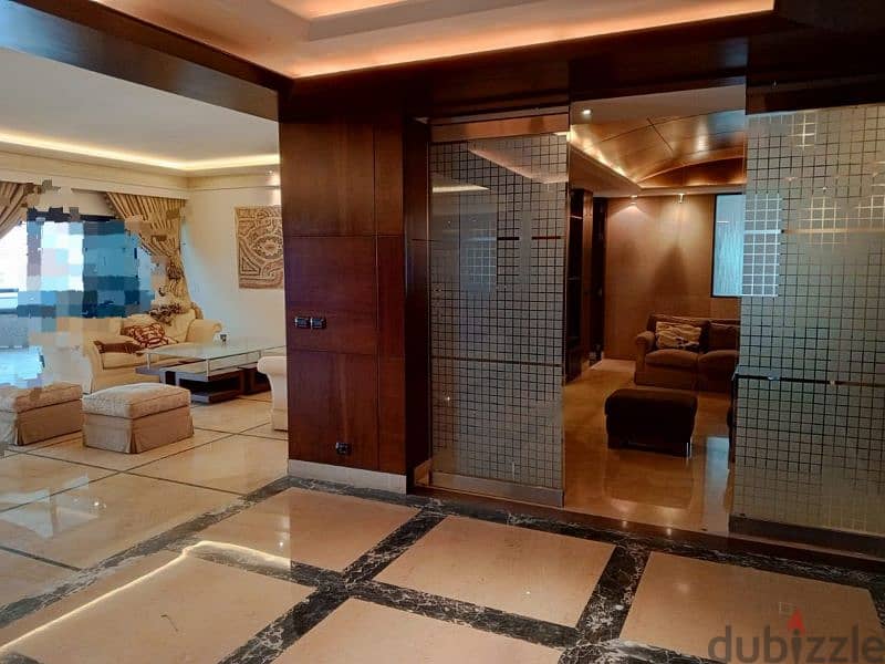 Outstanding Tower I 650 SQM Sea View apartment in Manara . 3