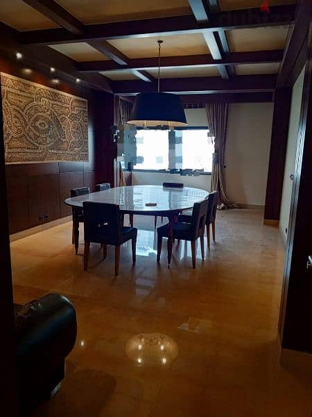 Outstanding Tower I 650 SQM Sea View apartment in Manara . 4