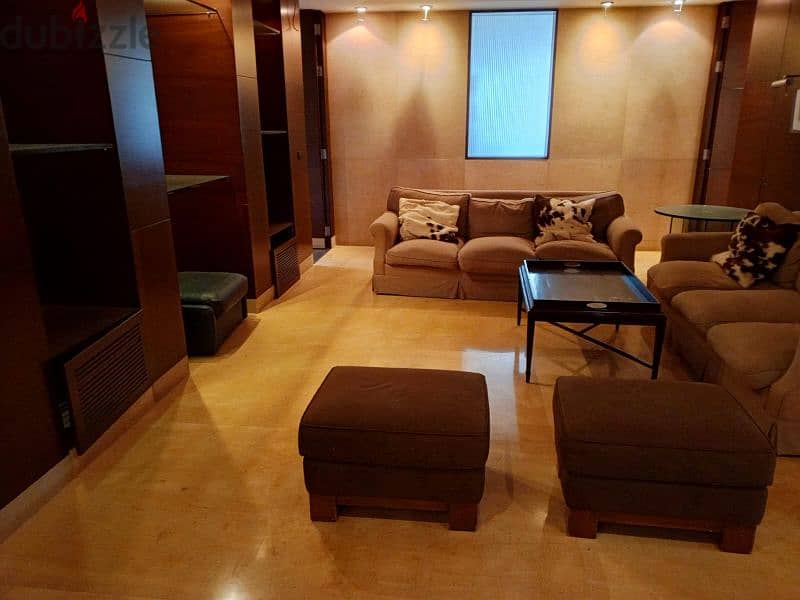 Outstanding Tower I 650 SQM Sea View apartment in Manara . 6