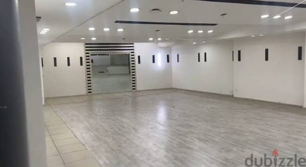1150 Sqm | Decorated & Renovated Shop + Depot For Rent In Achrafieh 0