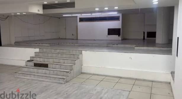 1150 Sqm | Decorated & Renovated Shop + Depot For Rent In Achrafieh 4