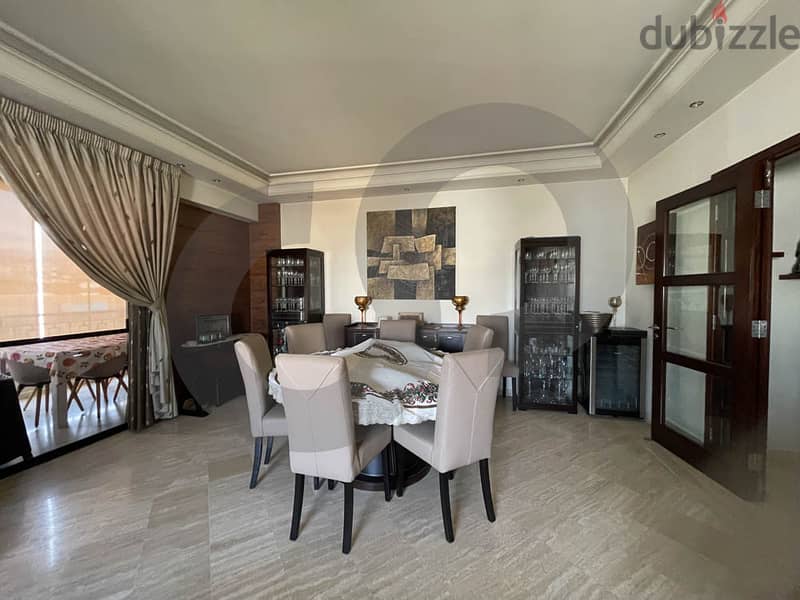 Charming apartment located in Ain El Remmaneh/عين الرمانة REF#LY103626 1