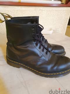 DR Marten & Timberland boots size 47