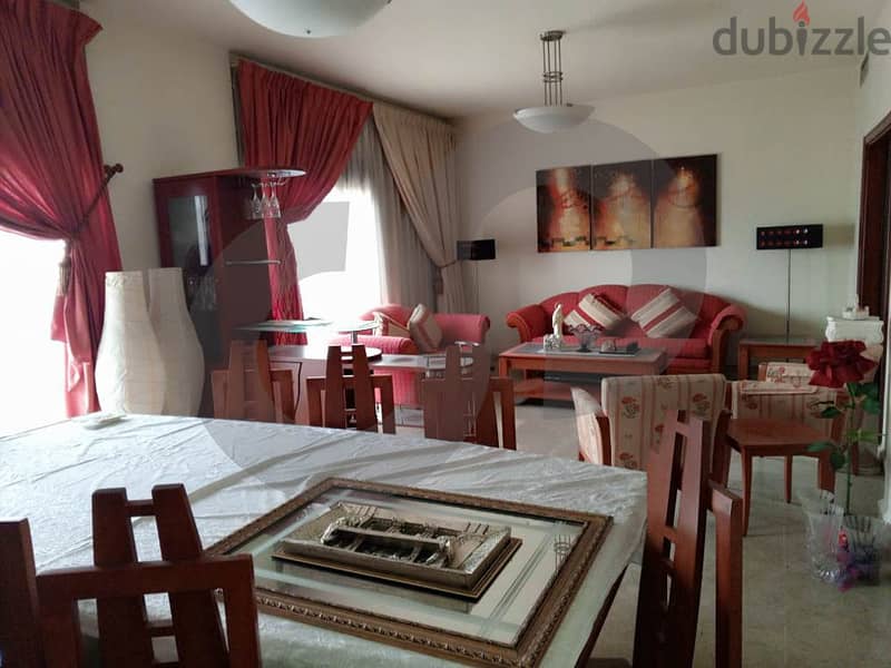 fully furnished apartment in Jdeideh/الجديدة REF#LI103627 2