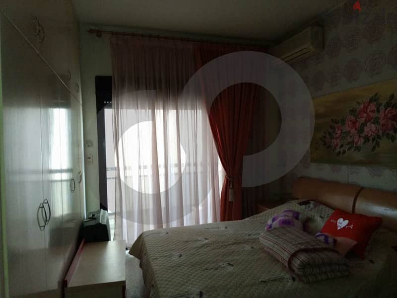 fully furnished apartment in Jdeideh/الجديدة REF#LI103627 4