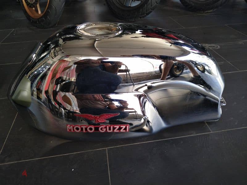 Moto Guzzi original accessories and parts 5