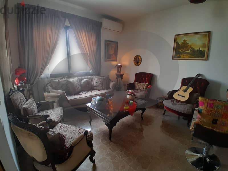 apartment for sale in Achrafieh/الأشرفية REF#AS103629 1