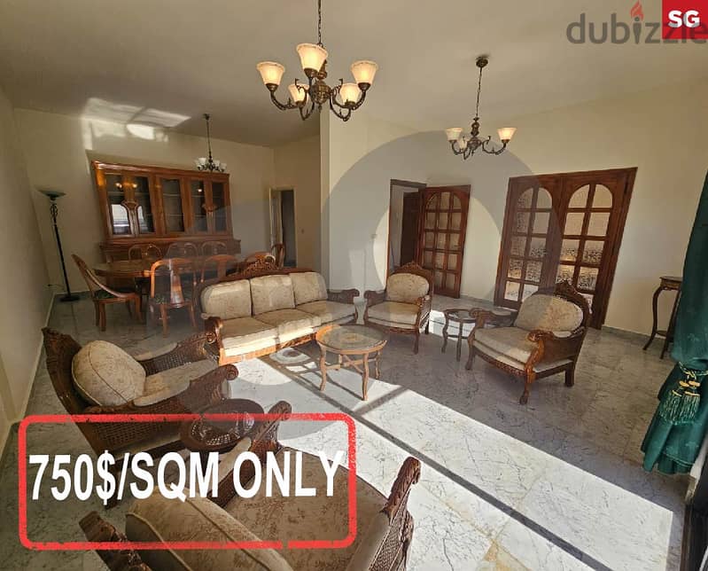 225 SQM house in a prime location in Batroun/بترون REF#SG103639 0