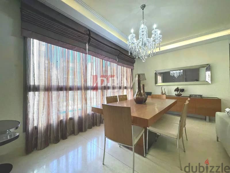 Amazing Apartment For Rent In Tallet El Khayyat | City View |220 SQM| 4
