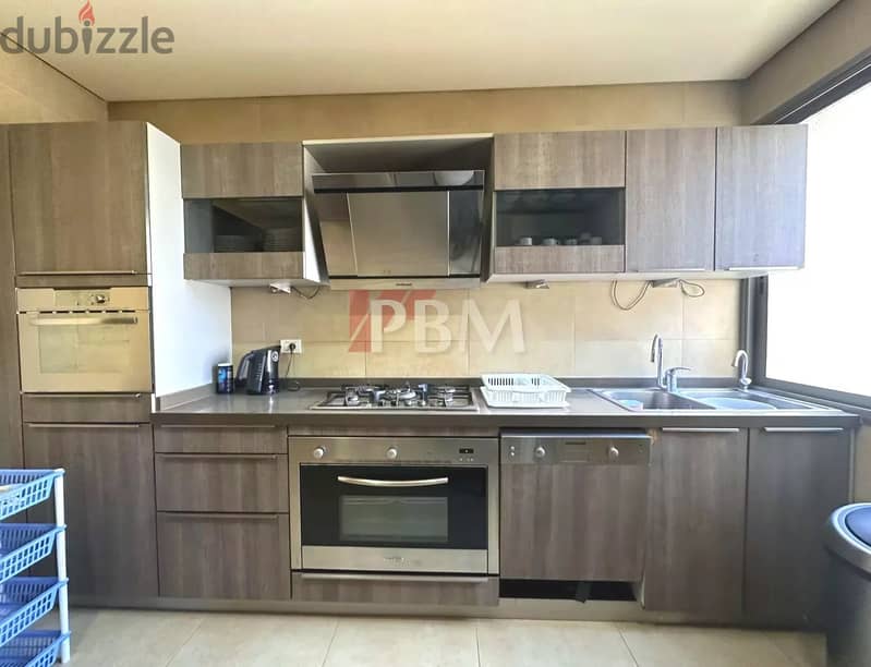 Amazing Apartment For Rent In Tallet El Khayyat | City View |220 SQM| 9