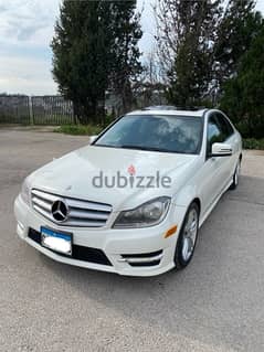 Cleanest C250 in lebanon