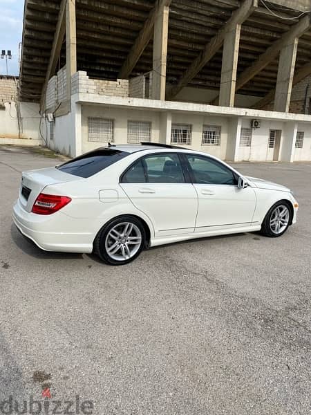 Cleanest C250 in lebanon 3