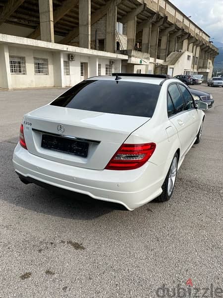 Cleanest C250 in lebanon 5