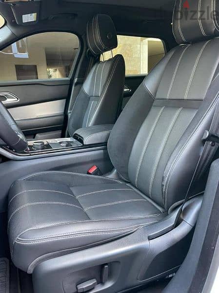 Range Rover Velar R DYNAMIC P380 V6 Model 2018 Clean Car Fax 7