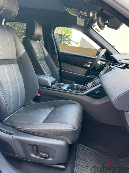 Range Rover Velar R DYNAMIC P380 V6 Model 2018 Clean Car Fax 8