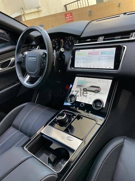 Range Rover Velar R DYNAMIC P380 V6 Model 2018 Clean Car Fax 13
