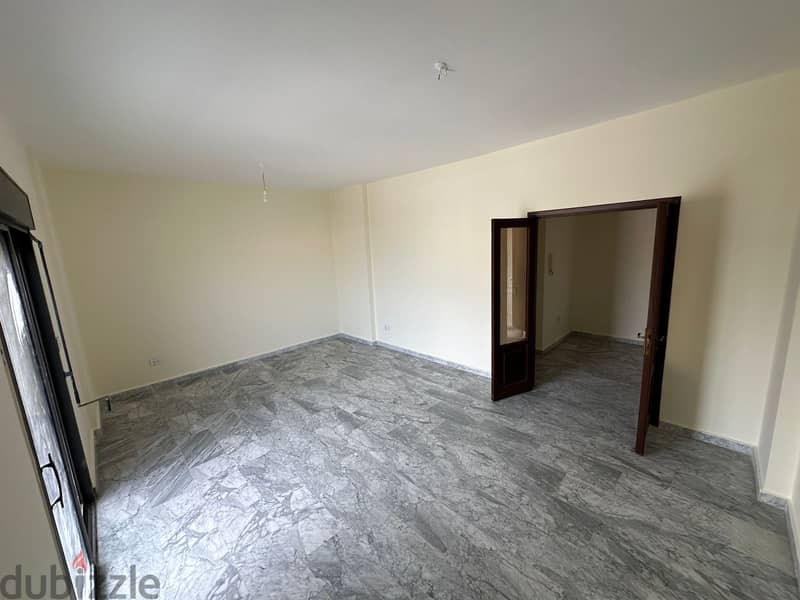 Apartment for Rent in Mar Roukoz شقة للإيجار في مار روكوز 1