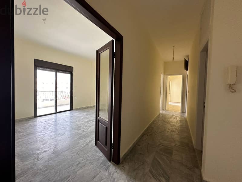 Apartment for Rent in Mar Roukoz شقة للإيجار في مار روكوز 2