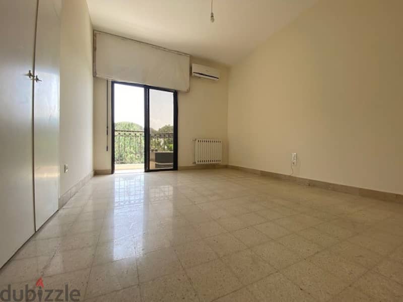 200 Sqm | Apartment For Rent In Ain Saadeh | Panoramic Mountain View 3