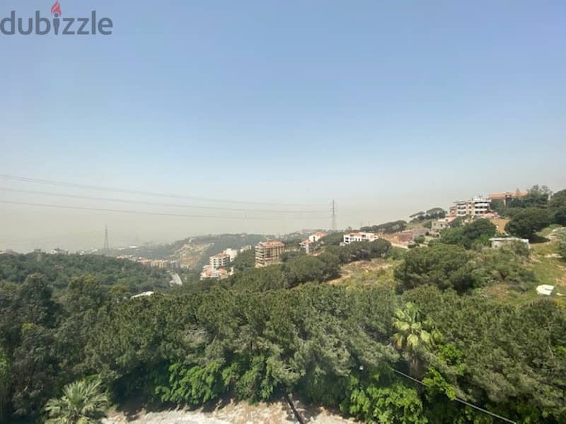 200 Sqm | Apartment For Rent In Ain Saadeh | Panoramic Mountain View 6