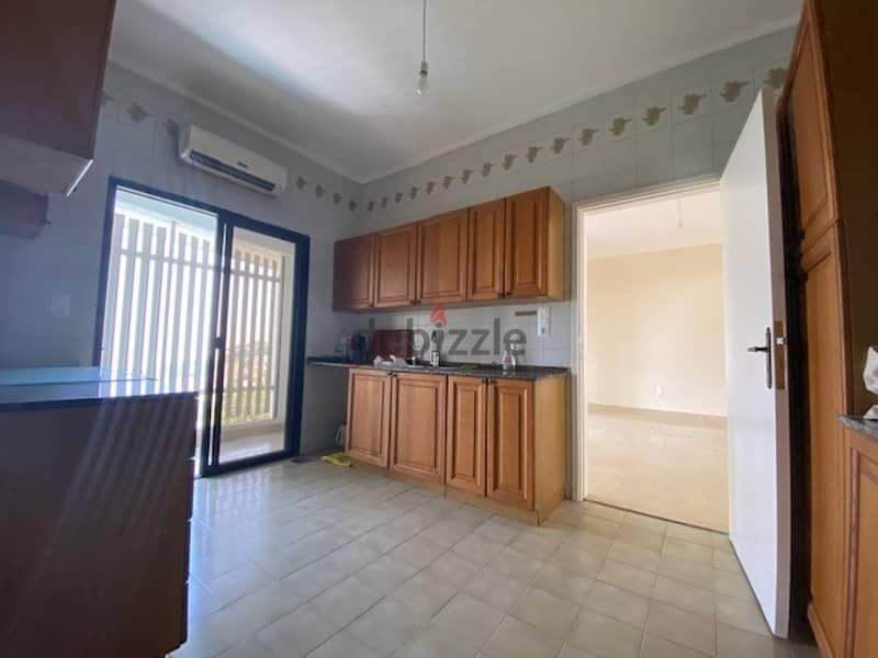 200 Sqm | Apartment For Rent In Ain Saadeh | Panoramic Mountain View 9