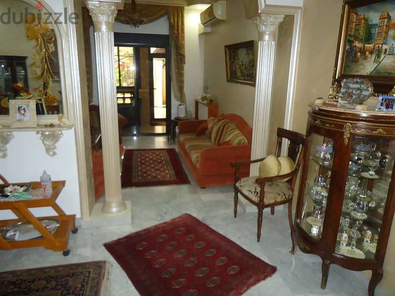 Apartment for sale in Mansourieh شقة للبيع في منصورية 2
