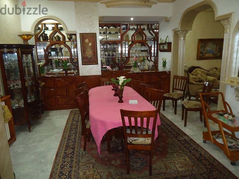 Apartment for sale in Mansourieh شقة للبيع في منصورية 3