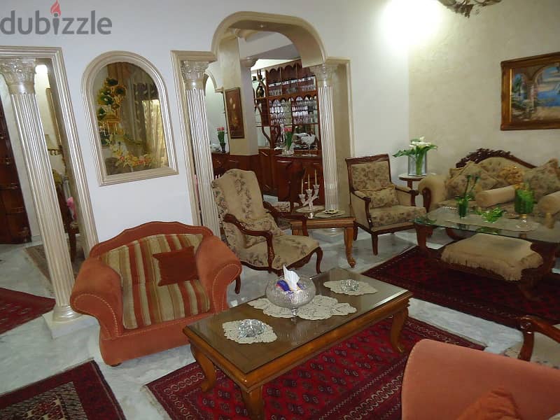 Apartment for sale in Mansourieh شقة للبيع في منصورية 5