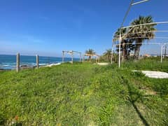 RWK251CM - Prime Location Land For Rent In Safra Direct On the Sea