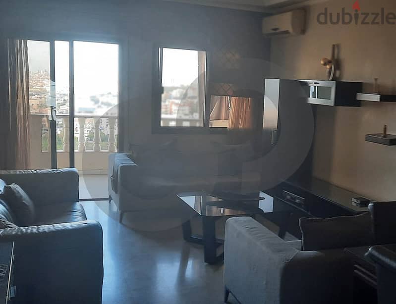 143 sqm big apartment in Bchamoun/بشامون REF#OH103650 1