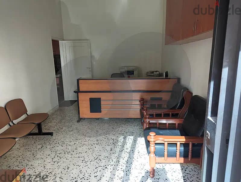 Furnished 80sqm office in ADLYE-ACHRAFIE/عدلية REF#CH102015 3