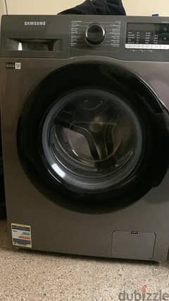 samsung washing machine 7kg