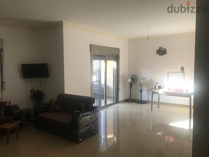 Apartment for sale in Bouar شقة للبيع في البوار 3