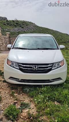 2016 Odyssey EX-L only 29k miles Factory Condition