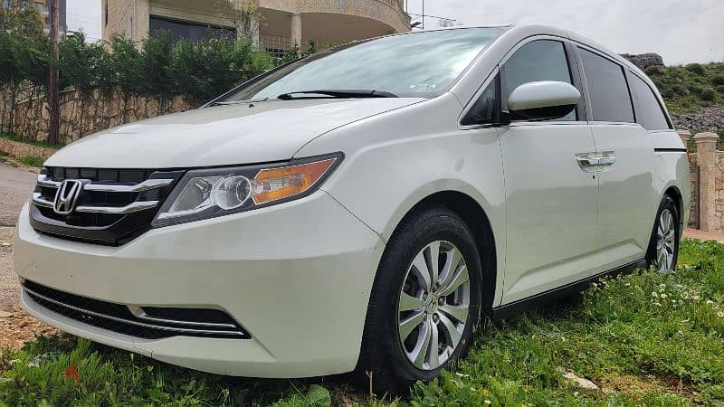2016 Odyssey EX-L only 29k miles Factory Condition 2