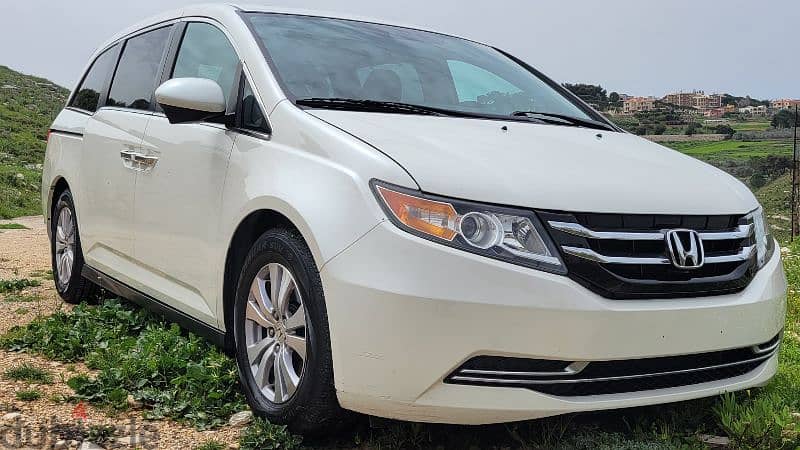 2016 Odyssey EX-L only 29k miles Factory Condition 13
