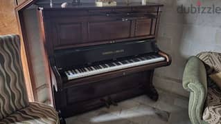 hornung and moller piano
