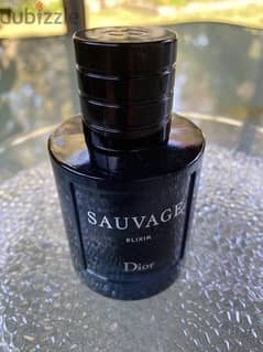 Dior Sauvage Elixir - Eau De Parfum 60ml