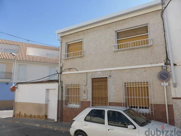 Spain detached house for sale in Archena, Murcia Ref#RML-01699 2